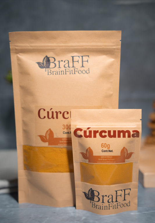 Cúrcuma en polvo 300g
