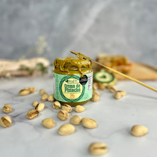 Crema de Pistacho 200g