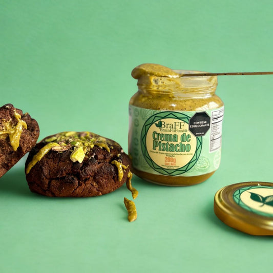Crema de Pistacho 200g